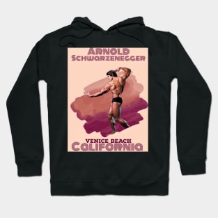 Arnold Schwarzenegger California Classic Hoodie